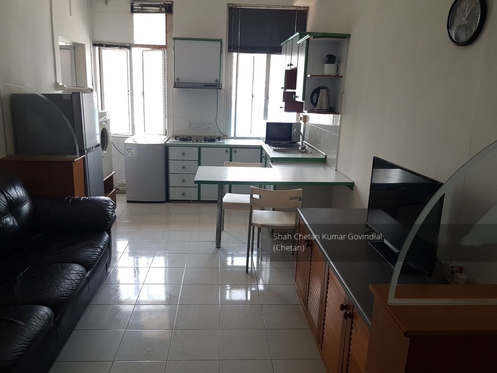 Hoa Nam Building (D8), Apartment #155371362